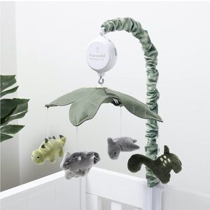 Peanutshell Dinosaur Crib Mobile